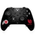 Utah Circle and Feather on Black Xbox One Elite Controller Skin
