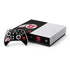 University of Utah Circle and Feather on Black Xbox One Skins