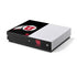 University of Utah Circle and Feather on Black Xbox One Skins