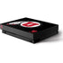 University of Utah Circle and Feather on Black Xbox One Skins