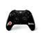 Utah Circle and Feather on Black Xbox One X Controller Skin