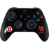 University of Utah Circle and Feather on Black XBox Series X Digital Edition Bundle Skin
