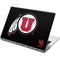 Utah Circle and Feather on Black Yoga 910 2-in-1 14in Touch-Screen Skin