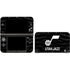 NBA Utah Jazz Black Animal Print 3DS XL 2015 Skin