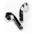 NBA Utah Jazz Black Animal Print Apple AirPods 2 Skin