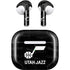 NBA Utah Jazz Black Animal Print Apple AirPods (3rd Gen 2021) Skin