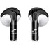 NBA Utah Jazz Black Animal Print Apple AirPods (3rd Gen 2021) Skin
