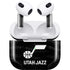 NBA Utah Jazz Black Animal Print Apple AirPods (3rd Gen 2021) Skin