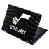 NBA Utah Jazz Black Animal Print Aspire R11 11.6in Skin