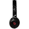 NBA Utah Jazz Black Animal Print Beats Solo 2 Wireless Skin