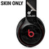NBA Utah Jazz Black Animal Print Beats Solo 3 Wireless Skin