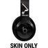 NBA Utah Jazz Black Animal Print Beats Studio Pro Wireless Headphones Skin