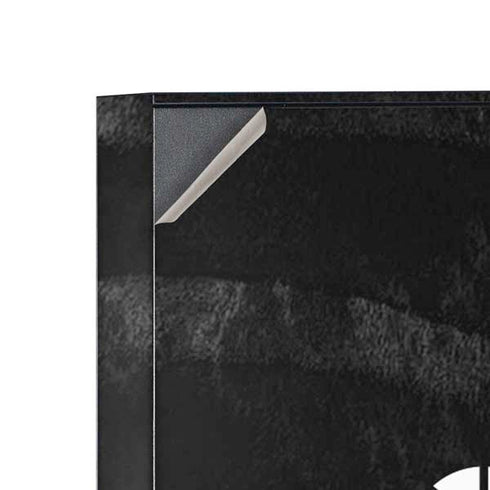 NBA Utah Jazz Black Animal Print Corsair 4000D Tempered Glass Mid-Tower ATX Case Skin