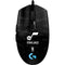 NBA Utah Jazz Black Animal Print G203 Prodigy RGB Wired Gaming Mouse Skin