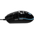 NBA Utah Jazz Black Animal Print G203 Prodigy RGB Wired Gaming Mouse Skin