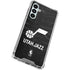 NBA Utah Jazz Black Animal Print Galaxy A16 5G Clear Case