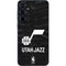 NBA Utah Jazz Black Animal Print Galaxy A35 5G Skin
