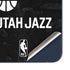 NBA Utah Jazz Black Animal Print Galaxy A35 5G Skin