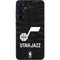 NBA Utah Jazz Black Animal Print Galaxy A36 5G Skin