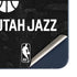 NBA Utah Jazz Black Animal Print Galaxy A36 5G Skin