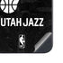NBA Utah Jazz Black Animal Print Galaxy A54 5G Skin