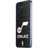 NBA Utah Jazz Black Animal Print Galaxy A55 5G Skin