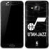 NBA Utah Jazz Black Animal Print Galaxy J3 Skin