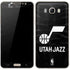 NBA Utah Jazz Black Animal Print Galaxy J7 Skin