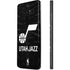 NBA Utah Jazz Black Animal Print Galaxy Note 8 Skin