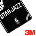 NBA Utah Jazz Black Animal Print Galaxy Note 8 Skin