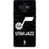 NBA Utah Jazz Black Animal Print Galaxy Note 9 Skin