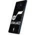 NBA Utah Jazz Black Animal Print Galaxy Note 9 Skin