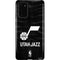 NBA Utah Jazz Black Animal Print Galaxy Note20 5G Pro Case
