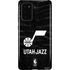 NBA Utah Jazz Black Animal Print Galaxy Note20 5G Pro Case