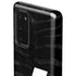 NBA Utah Jazz Black Animal Print Galaxy Note20 5G Pro Case