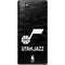 NBA Utah Jazz Black Animal Print Galaxy Note20 5G Skin