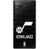 NBA Utah Jazz Black Animal Print Galaxy Note20 5G Skin
