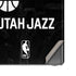 NBA Utah Jazz Black Animal Print Galaxy Note20 5G Skin
