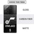 NBA Utah Jazz Black Animal Print Galaxy Note20 5G Skin