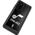 NBA Utah Jazz Black Animal Print Galaxy Note20 5G Waterproof Case