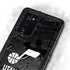 NBA Utah Jazz Black Animal Print Galaxy Note20 5G Waterproof Case