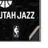 NBA Utah Jazz Black Animal Print Galaxy Note20 Ultra 5G Skin
