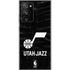 NBA Utah Jazz Black Animal Print Galaxy Note20 Ultra 5G Skin