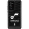 NBA Utah Jazz Black Animal Print Galaxy Note20 Ultra 5G Waterproof Case