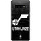 NBA Utah Jazz Black Animal Print Galaxy S10 Plus Skin