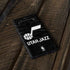NBA Utah Jazz Black Animal Print Galaxy S10 Plus Skin