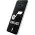NBA Utah Jazz Black Animal Print Galaxy S10e Skin