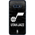 NBA Utah Jazz Black Animal Print Galaxy S10e Skin