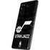NBA Utah Jazz Black Animal Print Galaxy S20 Fan Edition Skin