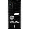 NBA Utah Jazz Black Animal Print Galaxy S20 Fan Edition Skin